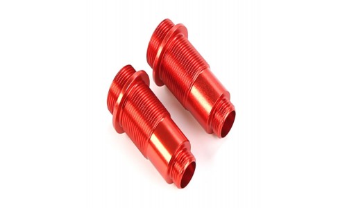 Shock Body Front RED - 2Pcs │ Baha 10B
